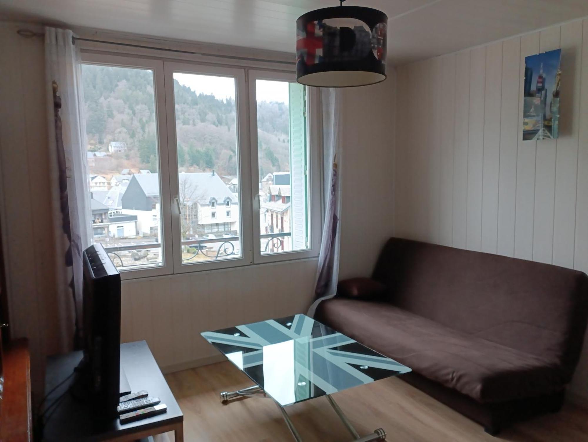 Dore/sancy 6 Personnes Emplacement Privilegie Appartement