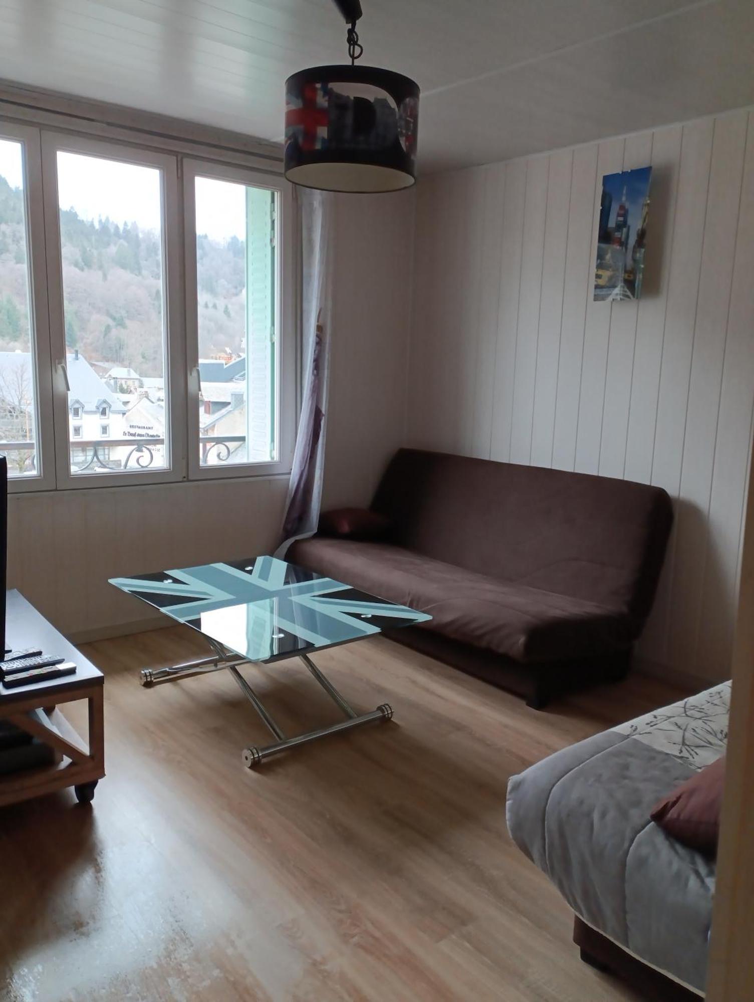 Dore/sancy 6 Personnes Emplacement Privilegie *